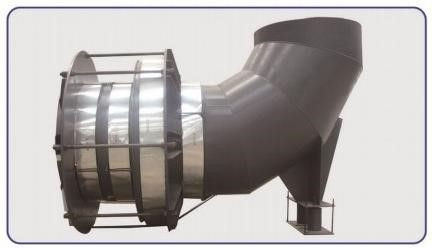 Mixed-type Straight Pressure-balanced Expansion Joint